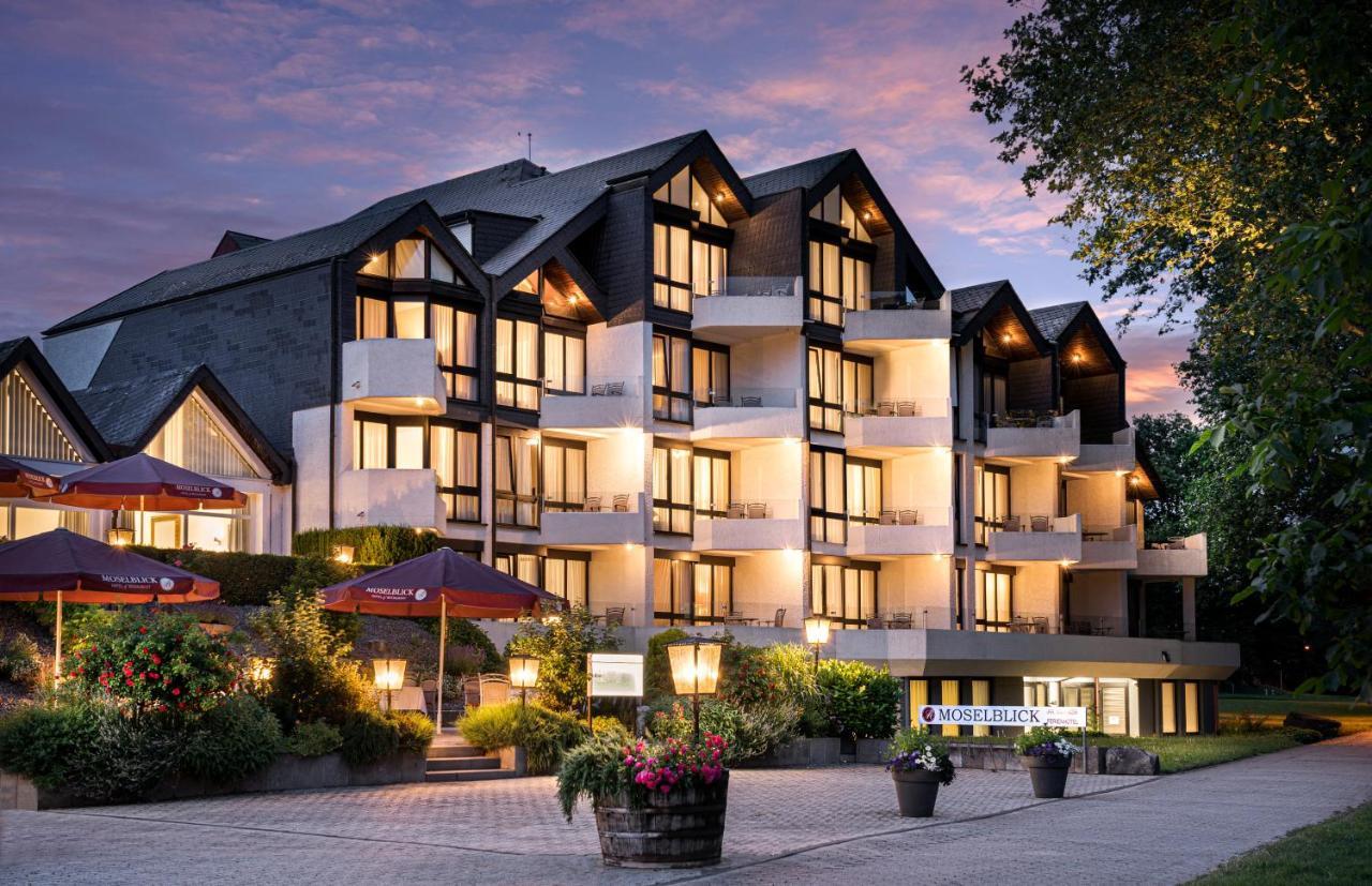 Hotel Moselblick Winningen Exterior photo