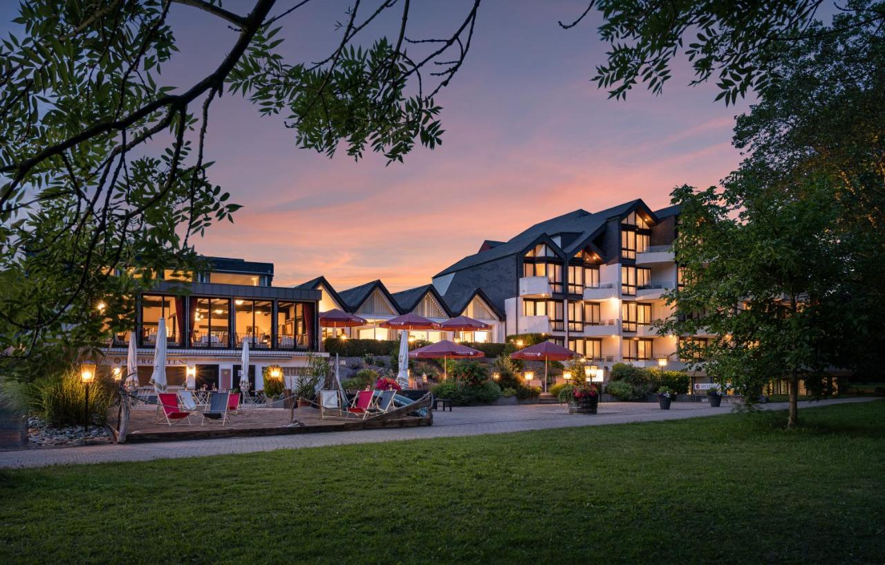 Hotel Moselblick Winningen Exterior photo