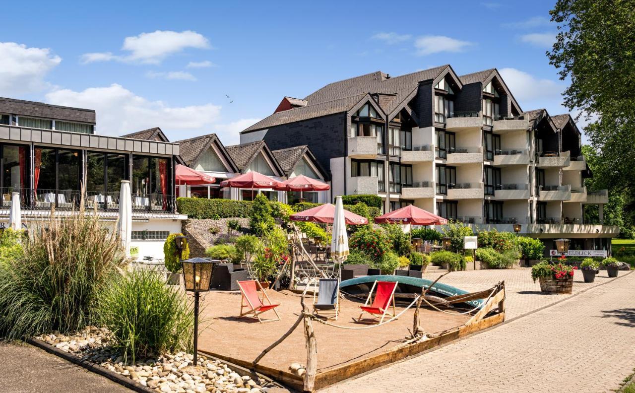 Hotel Moselblick Winningen Exterior photo